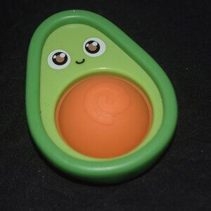 Little Learners Avocado pop sensory toy 6+ months